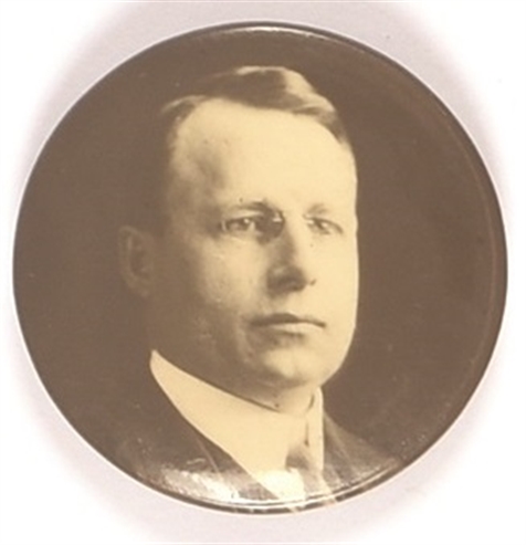Cox Scarce Picture Pin