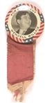 Willkie Stars and Stripes Celluloid, Ribbons
