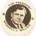 Willkie for President Small Eagles Pin