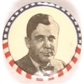 Willkie Stars and Stripes Celluloid