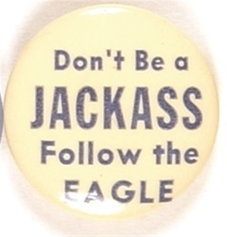 Willkie Follow the Eagle