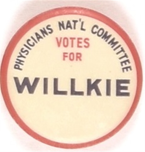 Physicians National Committee for Willkie
