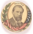 Hughes Flag and Laurel Celluloid
