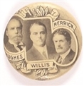 Charles Evans Hughes Ohio Coattail