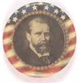 Hughes Stars and Stripes Celluloid