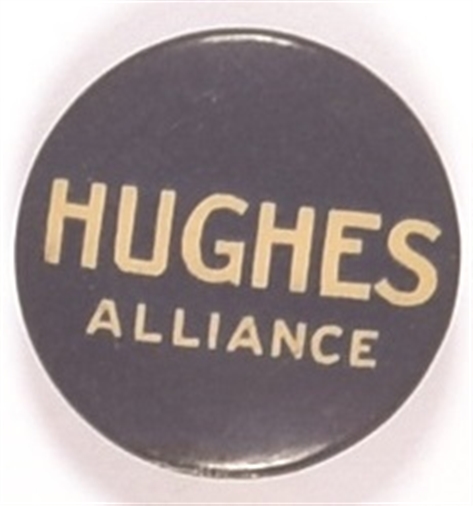 Charles Evans Hughes Alliance