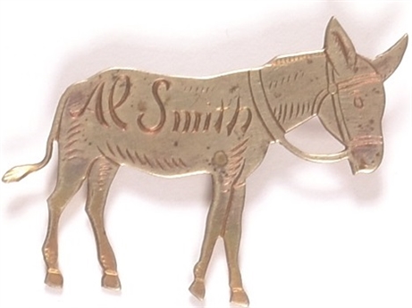 Smith Metal Donkey Pin