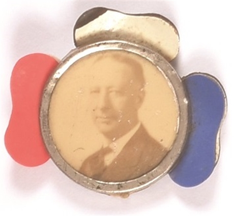Smith Unusual Sepia Pin