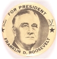 Franklin Roosevelt V for Victory