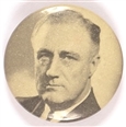 FDR Celluloid Picture Pin