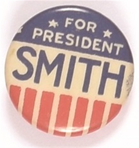 Smith for President Red Stripes