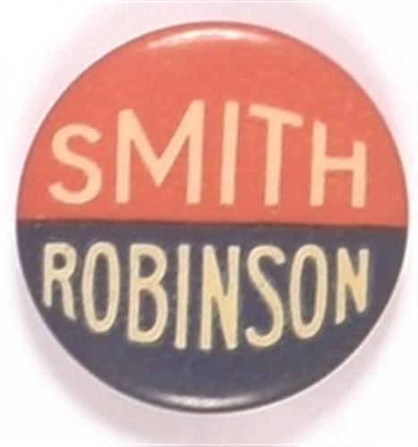Smith, Robinson Unusual RWB Celluloid