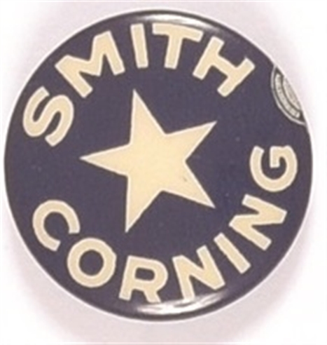 Smith and Corning New York Celluloid