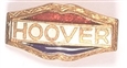 Hoover RWB, Gold Enamel Pin
