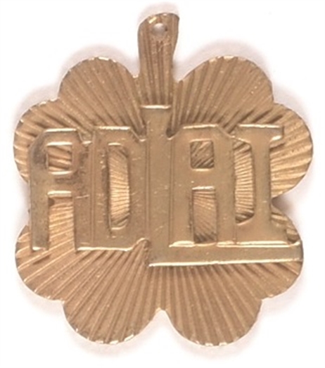Stevenson Clover Charm