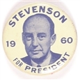 Stevenson for President 1960