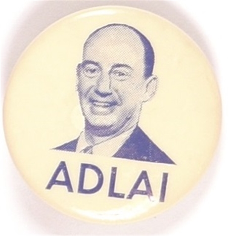 Happy Adlai Celluloid