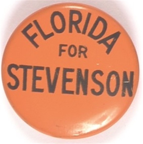 Florida for Stevenson