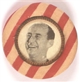 Stevenson Cloth Border Clothing Button