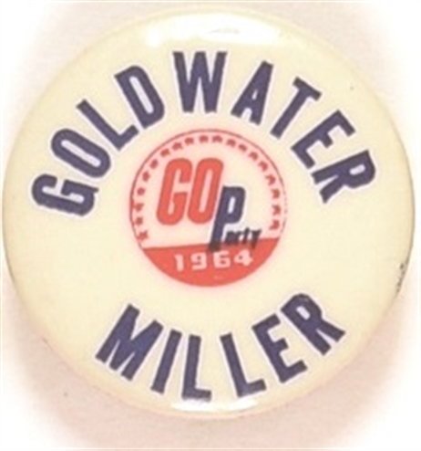 Goldwater-Miller GOParty 