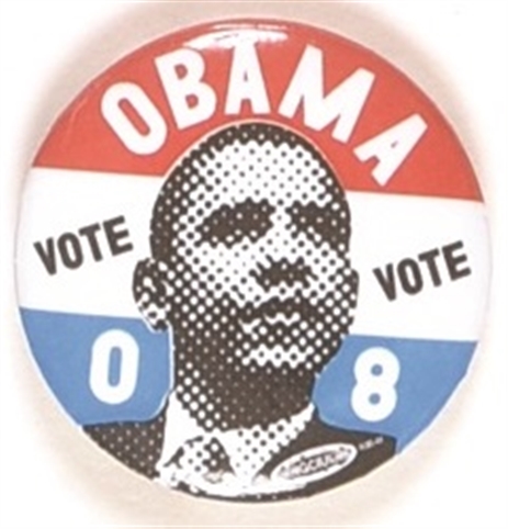 Vote Obama 1908