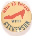 Stevenson Walk to Victory