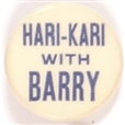Hari-Kari with Barry