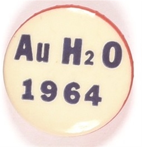 Goldwater AuH20 1964