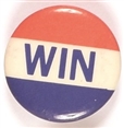 Ford WIN Red, White, Blue Celluloid