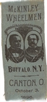 McKinley, Hobart Buffalo Wheelmen