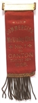 McKinley Canton, Ohio, Club No. 1 Ribbon