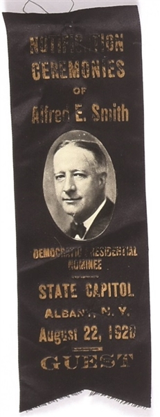 Smith Notification Ribbon
