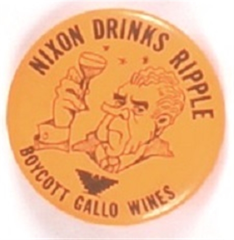 UFW Nixon Drinks Ripple Orange Version