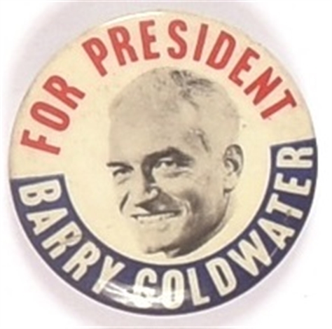 Goldwater for President Classic Design