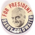 Goldwater for President Classic Design