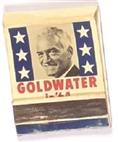 Barry Goldwater Matchbook
