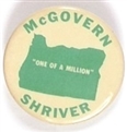 Oregon for McGovern, Shriver