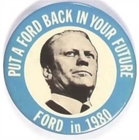 Put a Ford Back in Your Future