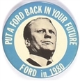 Put a Ford Back in Your Future