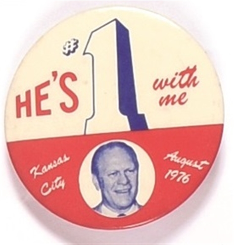 Ford Hes No. 1 With Me