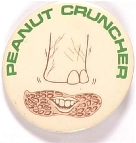 Reagan Peanut Cruncher