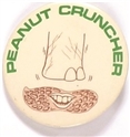 Reagan Peanut Cruncher