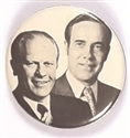 Ford, Dole Black and White Jugate
