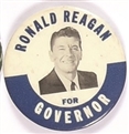Ronald Reagan for Governor
