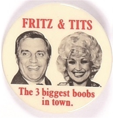 Mondale Fritz and Tits