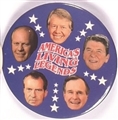 Americas Living Presidents