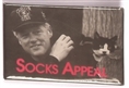 Clinton Socks Appeal