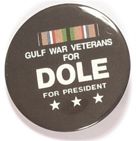 Gulf War Veterans for Dole