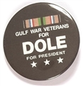 Gulf War Veterans for Dole