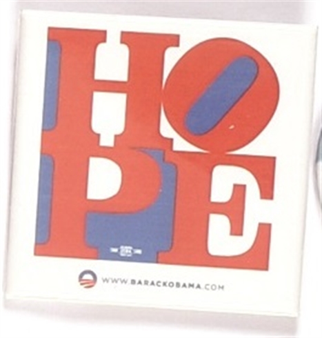Barack Obama Hope
